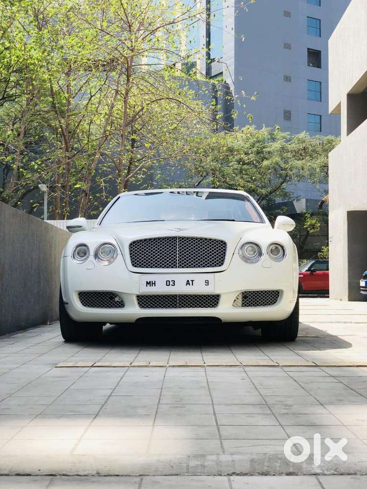 Bentley Continental Flying Spur W12, 2010, Petrol