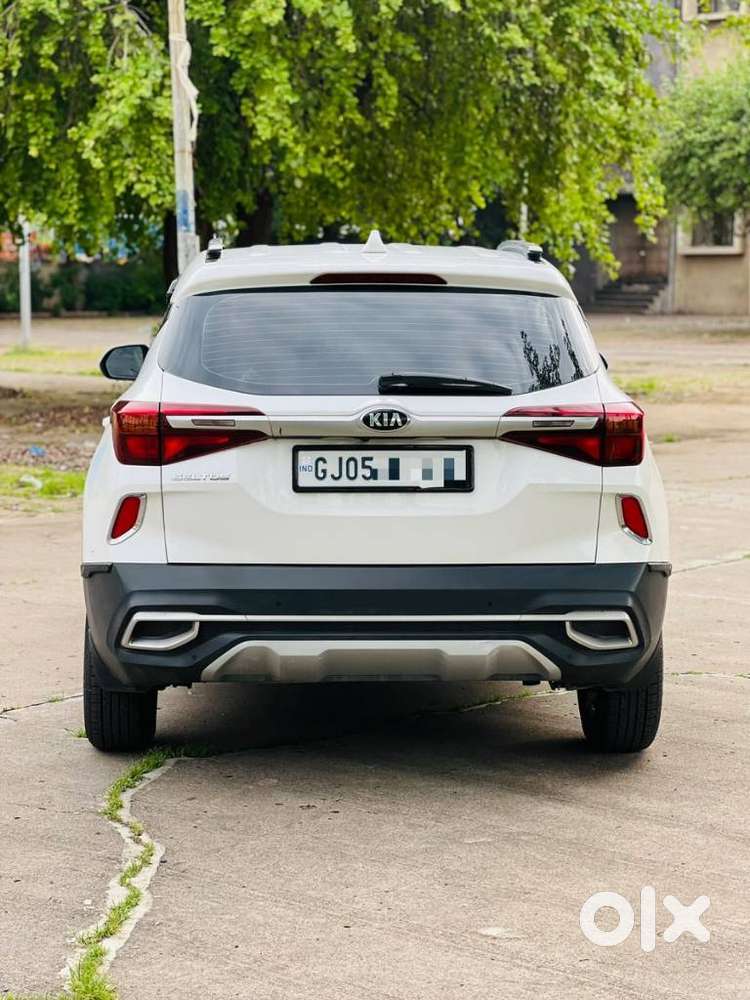 Kia Seltos Htk Plus D, 2021, Diesel