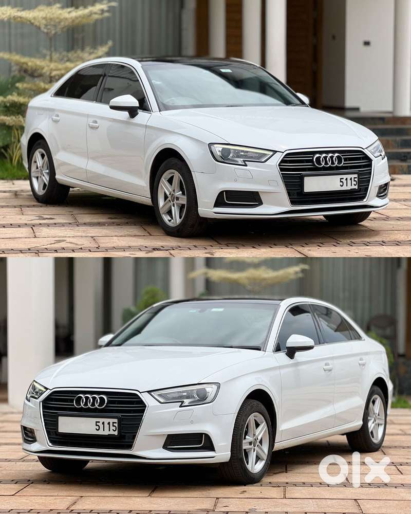 Audi A3 2.0 35 Tdi Premium Plus + Sunroof, 2018, Diesel