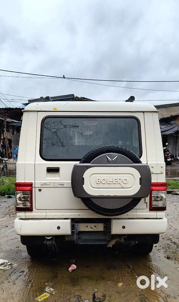 Mahindra Be 6 Diesel 2023