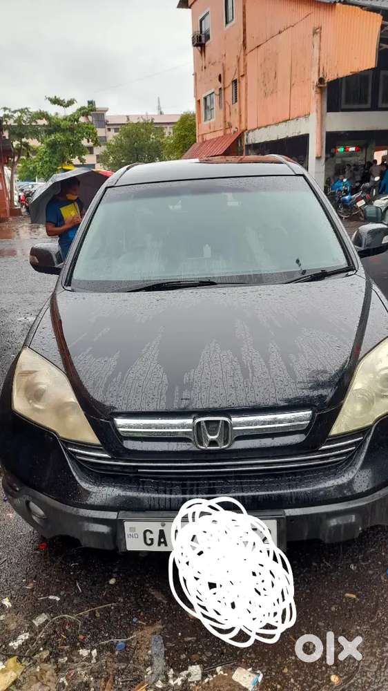 Honda Cr-v 2007 2wd