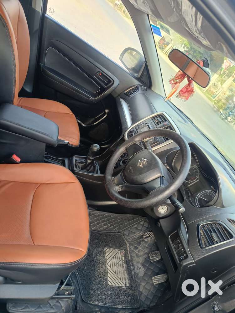 Maruti Suzuki Brezza 1.5 Lxi Smart Hybrid, 2021, Petrol