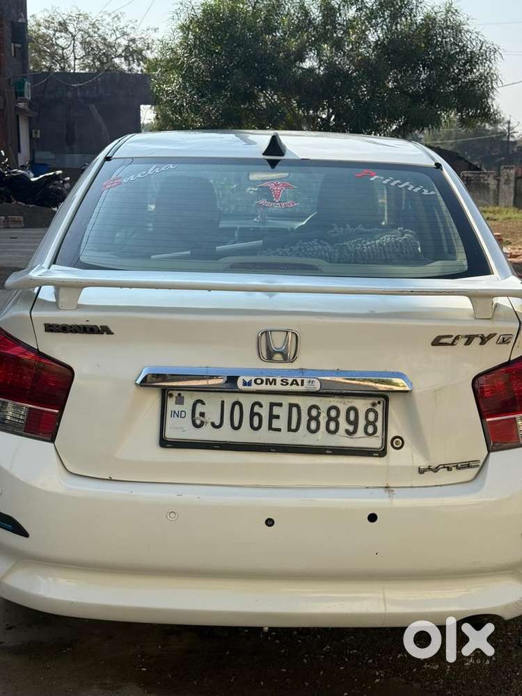 Honda City 2011 Model