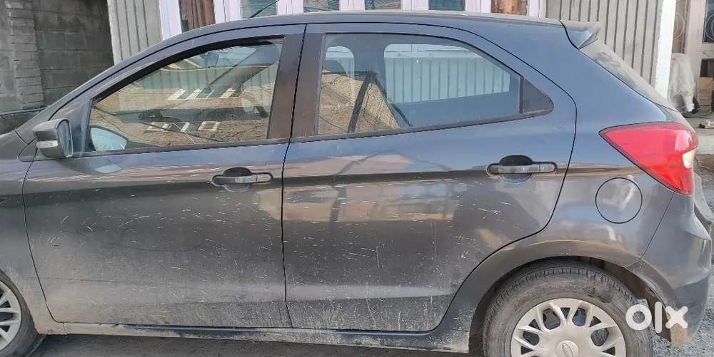 Ford Figo 2017 Diesel Well Maintained