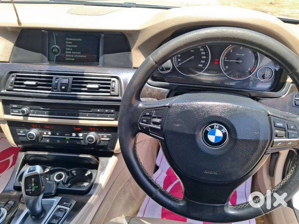 Bmw 5 Series 2012 Diesel Well Maintained
