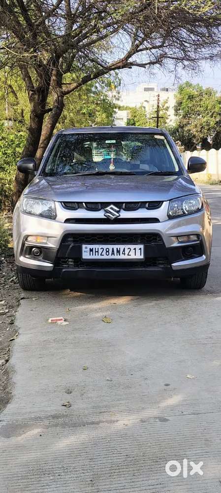 Maruti Suzuki Brezza 2018