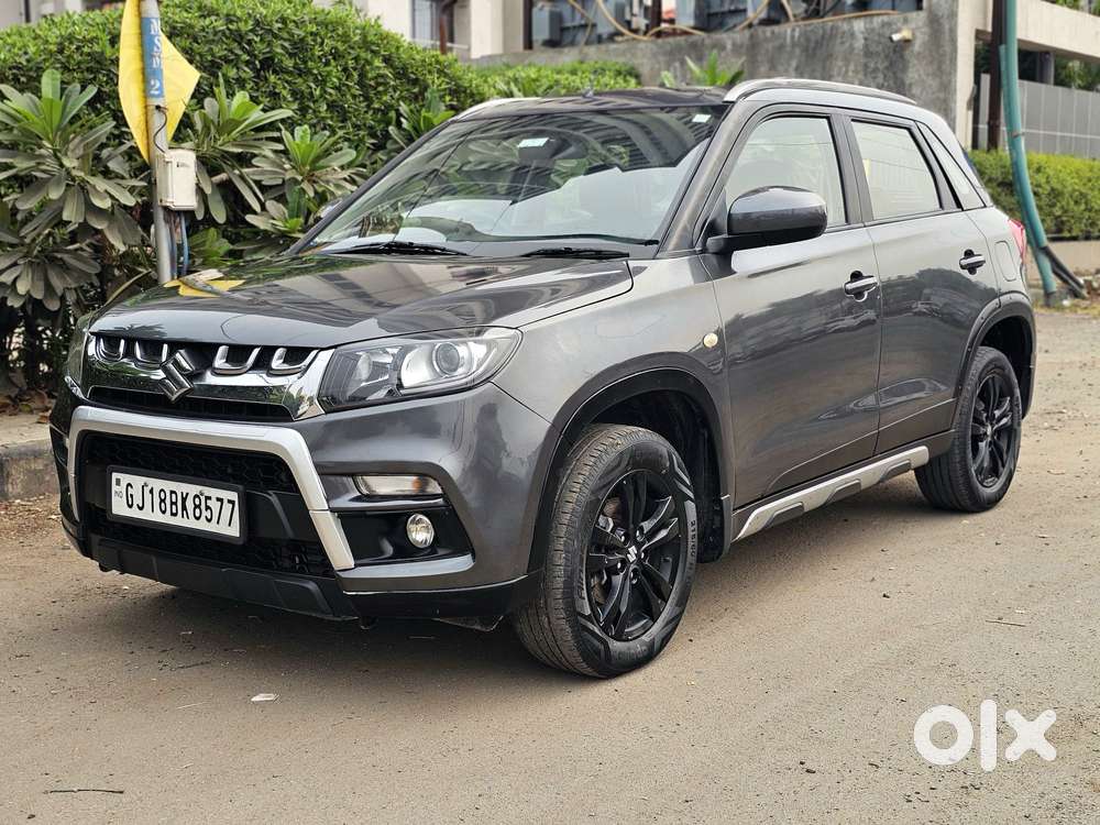 Maruti Suzuki Brezza Zdi, 2019, Diesel