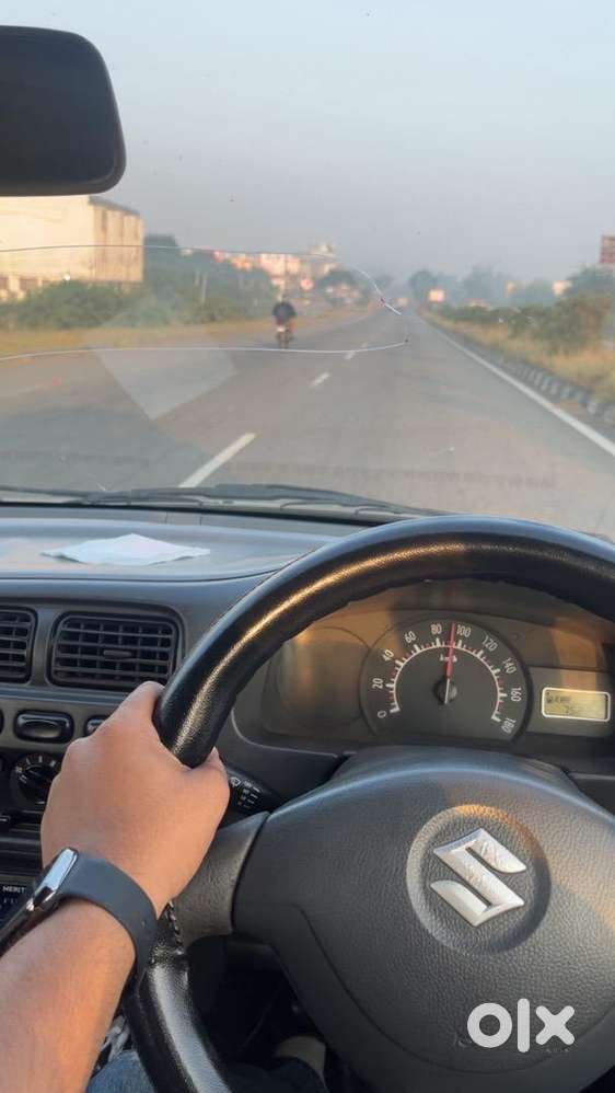 Maruti Suzuki Alto K10 2012 Petrol Well Maintained