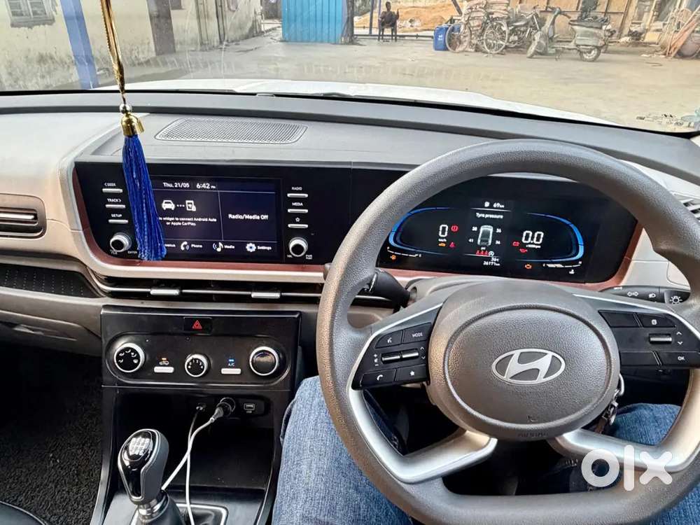 Hyundai Creta 2024 Petrol 26000 Km Driven