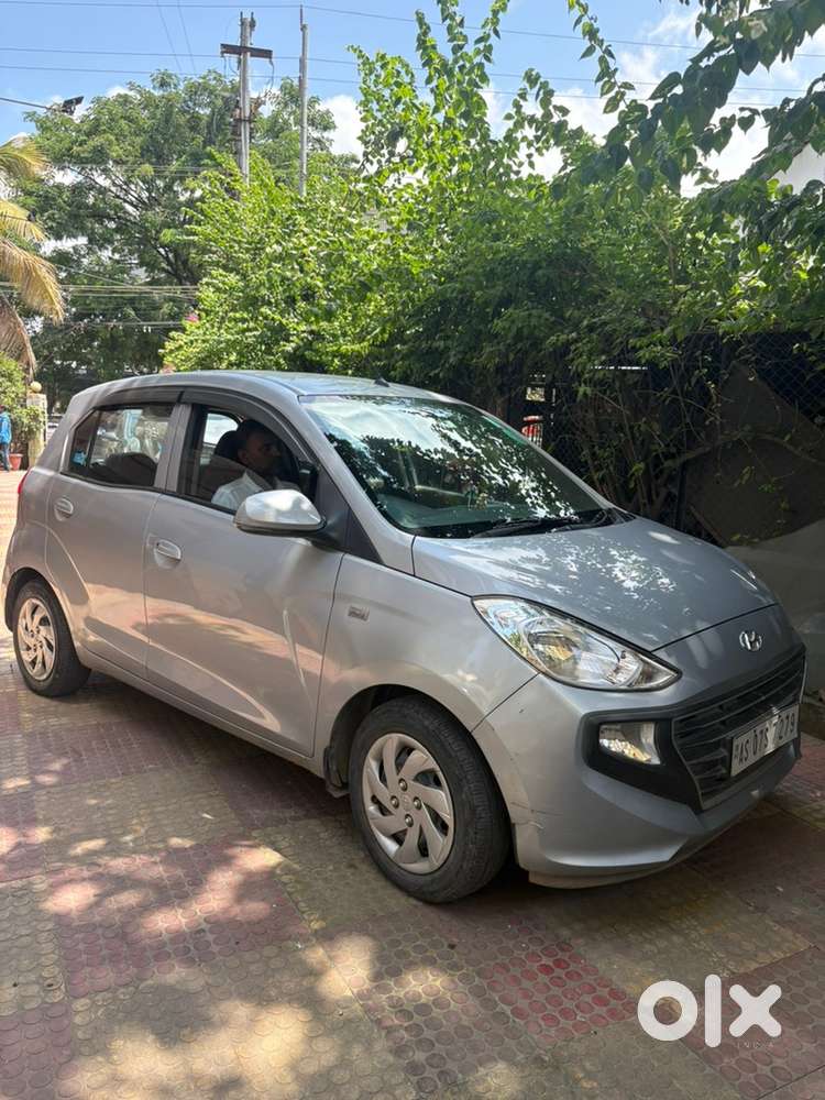 Hyundai Santro Asta 2021 Petrol