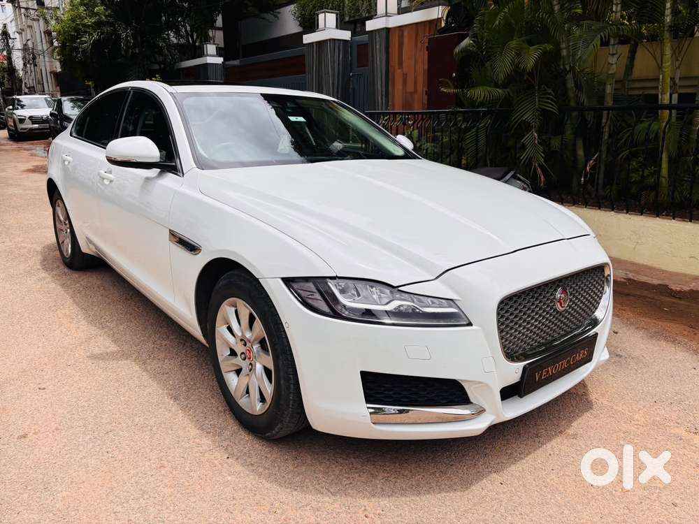 Jaguar Xf 2.0 Diesel Prestige, 2018, Diesel