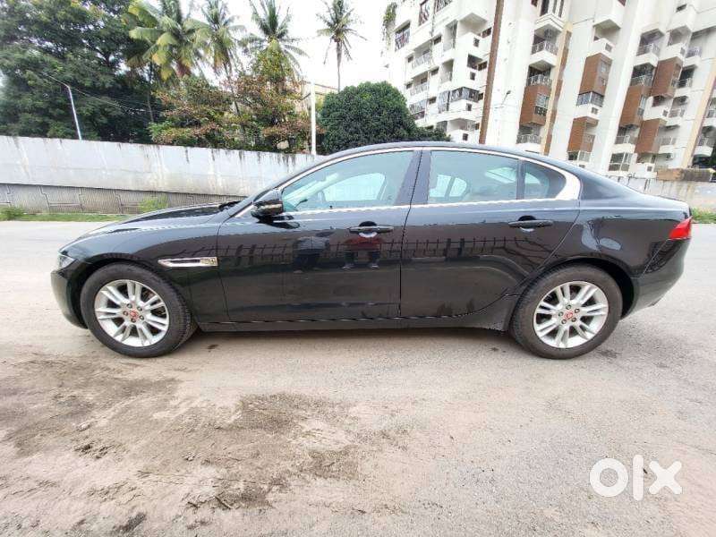 Jaguar Xe 2.0l Diesel Portfolio, 2018, Diesel