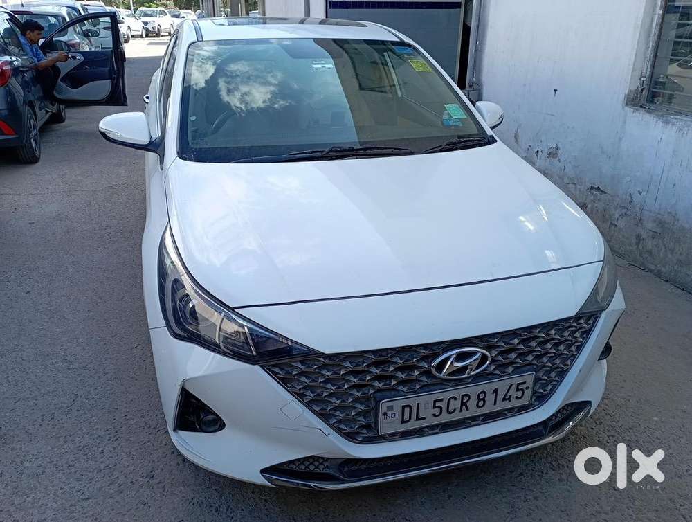 Hyundai Verna 2020 Petrol 47000 Kms Only Well Maintained