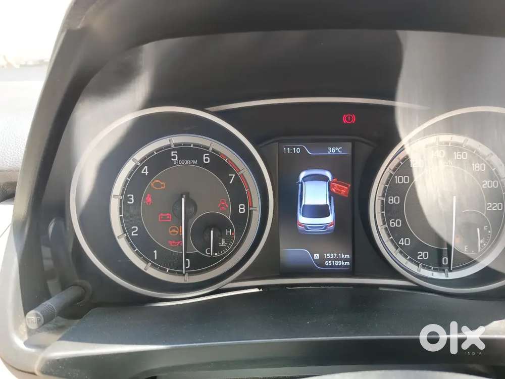 Maruti Suzuki Dzire 2024 Petrol Well Maintained