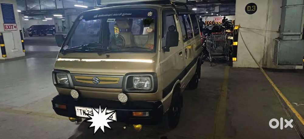 Maruti Omni For Sale 2001