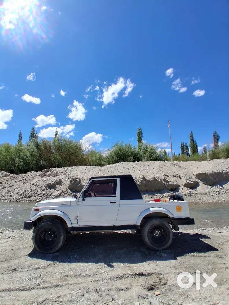 2015 Maruti Suzuki Gypsyy