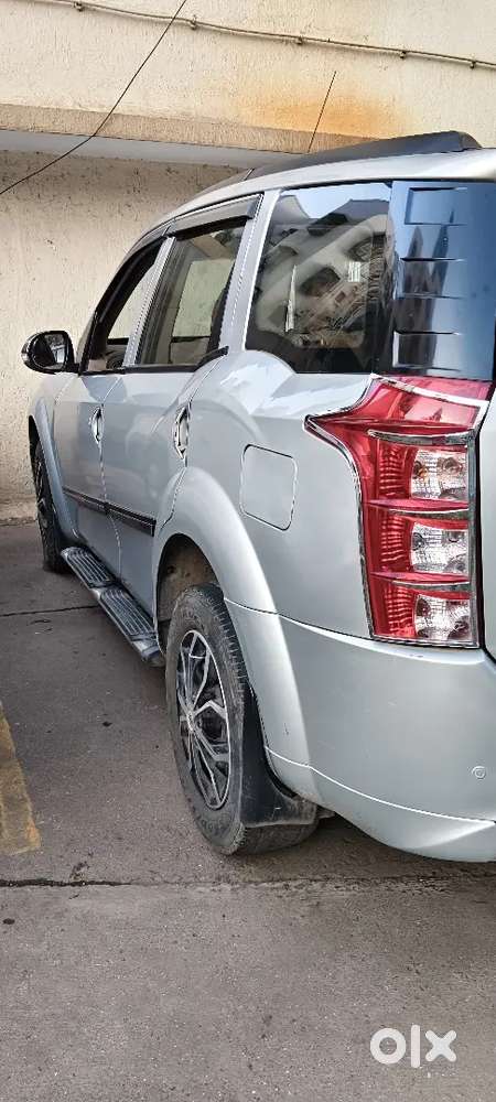 Mahindra Xuv500 2014