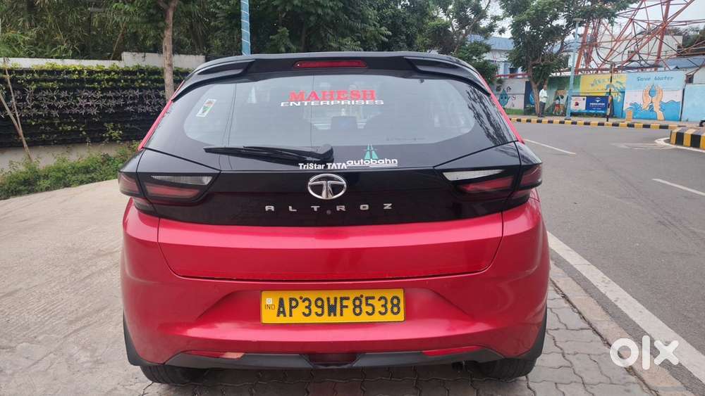 Tata Altroz 2021 Diesel Car