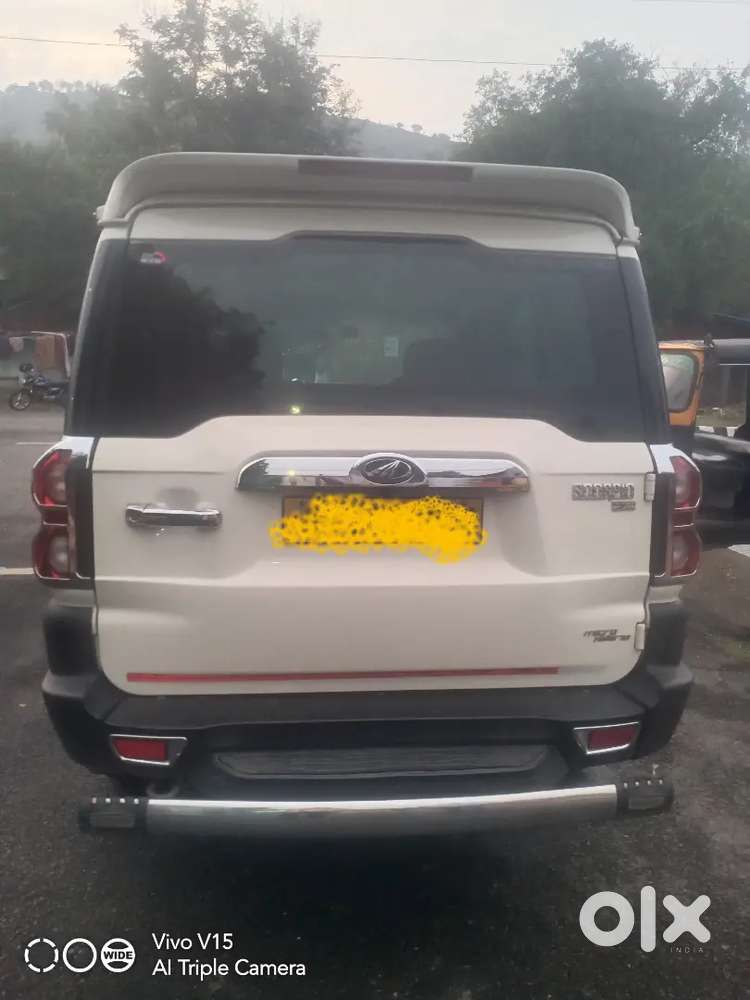 Mahindra Scorpio Classic 2019