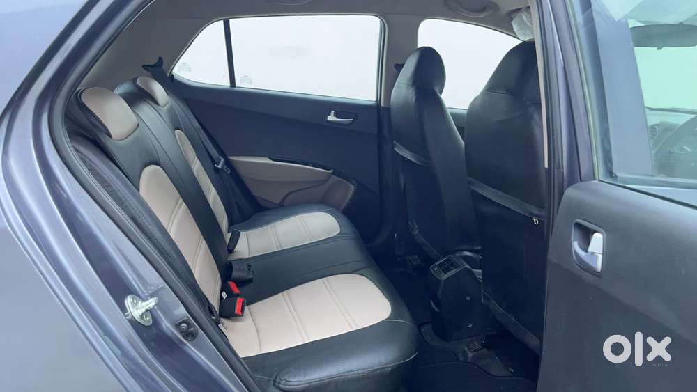 Hyundai Grand I10 1.2 Kappa Sportz, 2018, Petrol