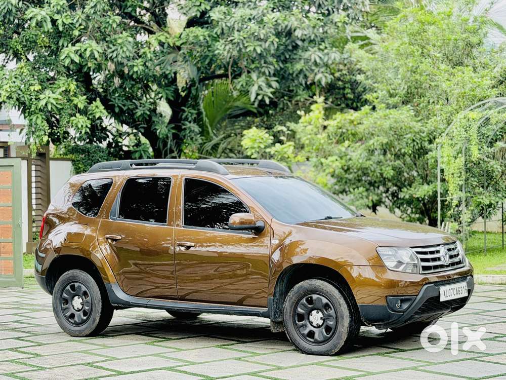 Nissan Terrano Xl 110 Diesel, 2014, Diesel