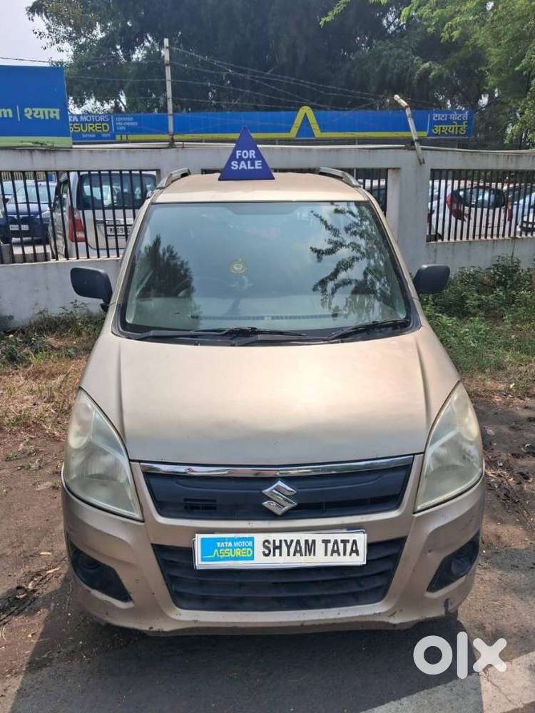 Maruti Suzuki Wagon R Lxi Optional, 2013, Petrol