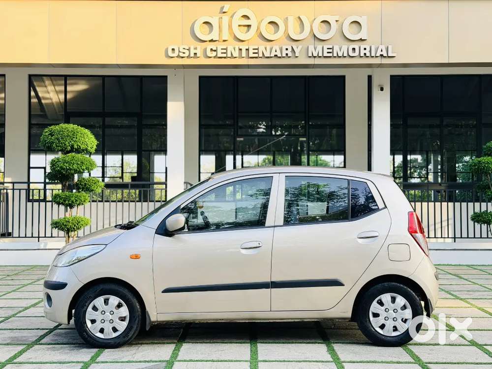 2010 Hyundai I10 Magna Single Owner Well Maintained Kottayam