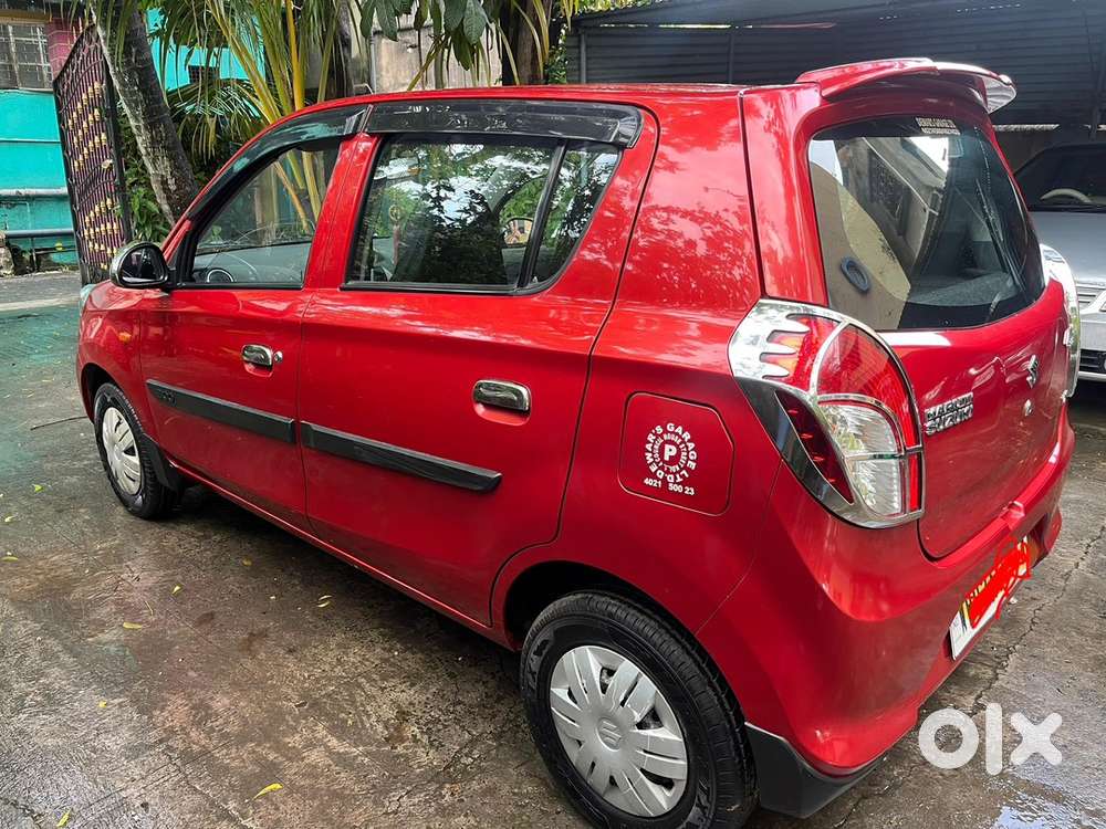 Maruti Suzuki Alto Vxi 2015 Model