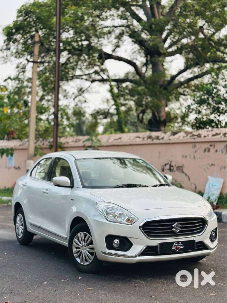 Maruti Suzuki Swift Dzire 1.2 Vxi Bsiv, 2018, Petrol