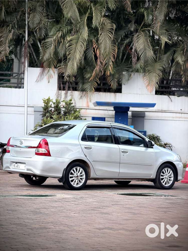 Toyota Etios 1.4 Vxd, 2016, Diesel