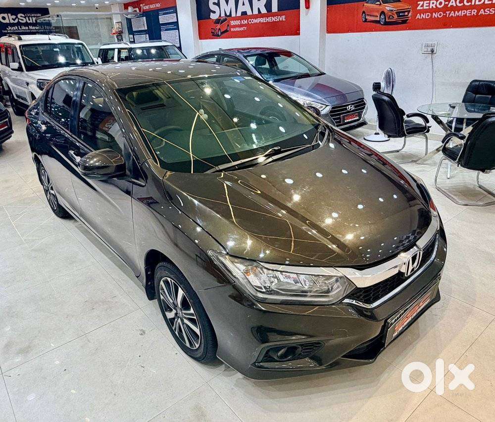 Honda City 2015-2017 I Dtec V, 2017, Petrol