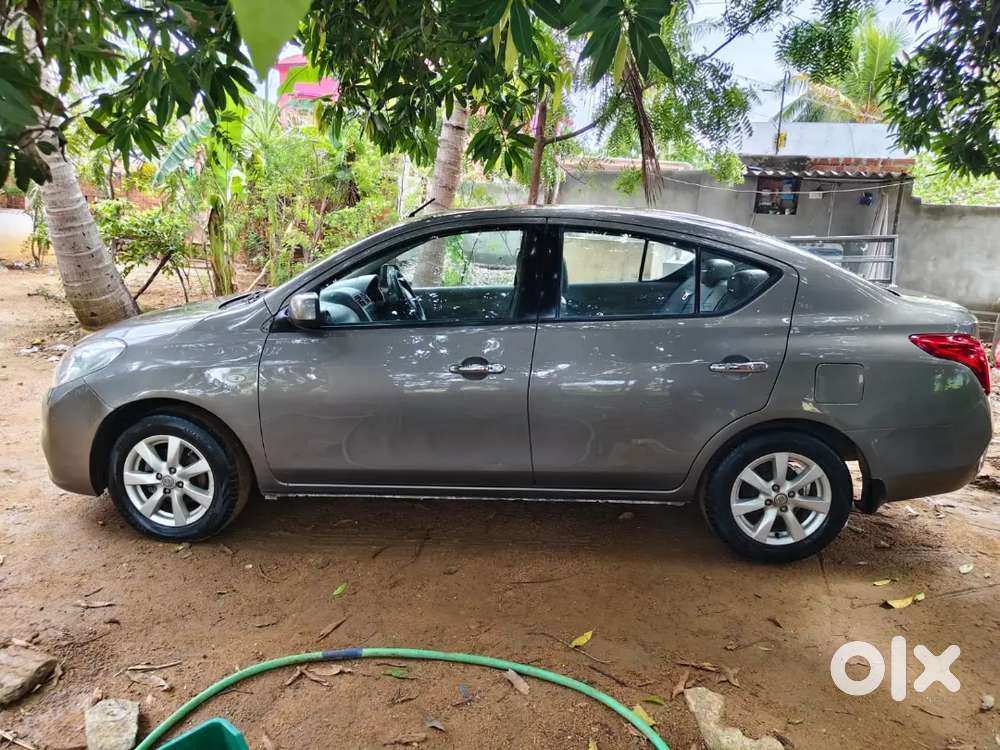 Nissan Sunny Diesel Xv D 2013