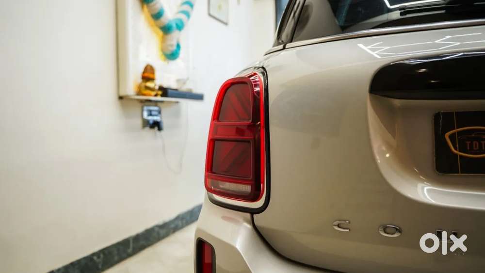 Mini Cooper Countryman S Jcw Inspired, 2021, Petrol