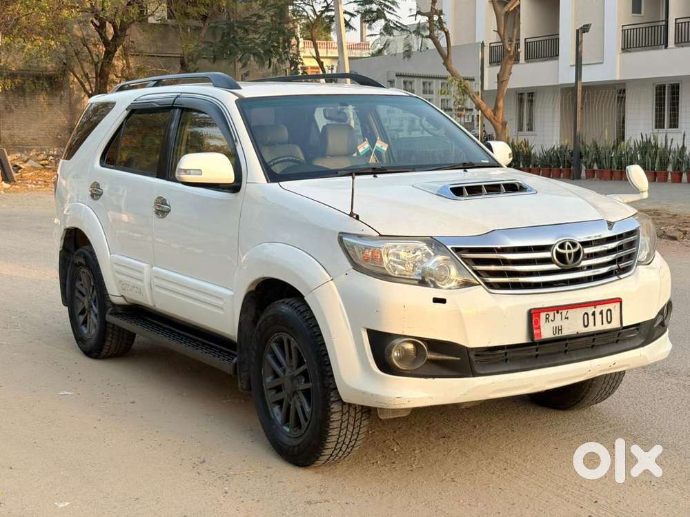 Toyota Fortuner, 2015, Diesel