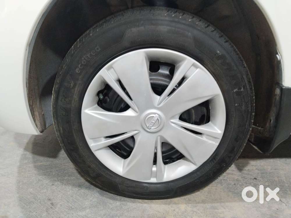 Nissan Micra Xl Cvt (petrol), 2017, Petrol