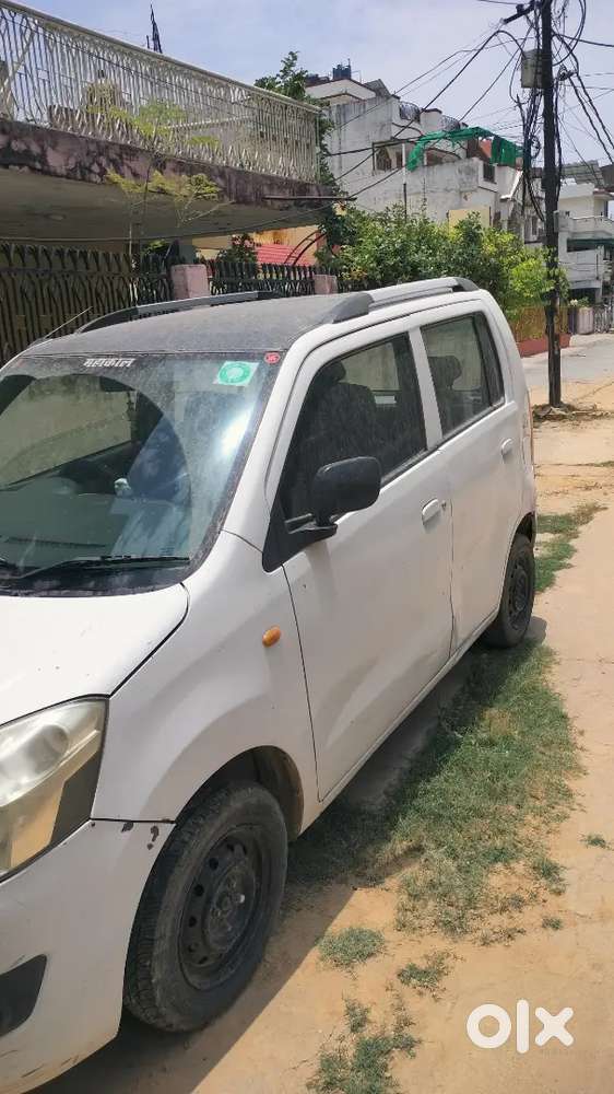 Maruti Suzuki Wagon R 2012 Lpg 68500 Km Driven