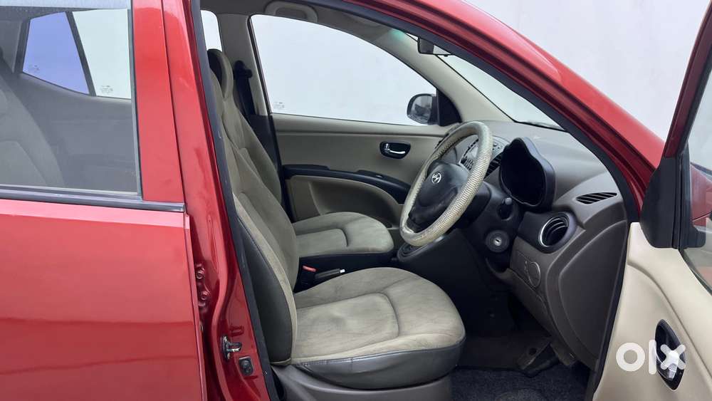 Hyundai I10 Sportz 1.2 Automatic Kappa2, 2012, Petrol