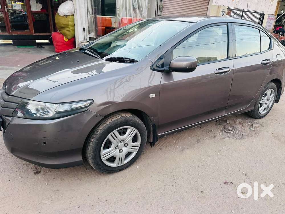 Honda City S Mt, 2011, Petrol
