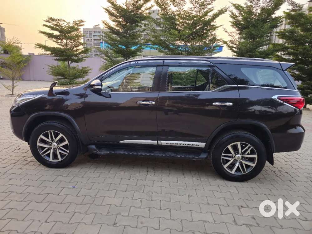 Toyota Fortuner 4x4 At 2.8 Diesel, 2017, Diesel