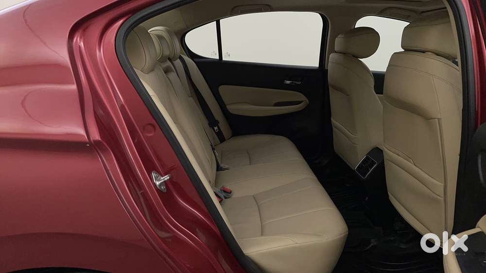 Honda City I-vtec Cvt Zx, 2020, Petrol