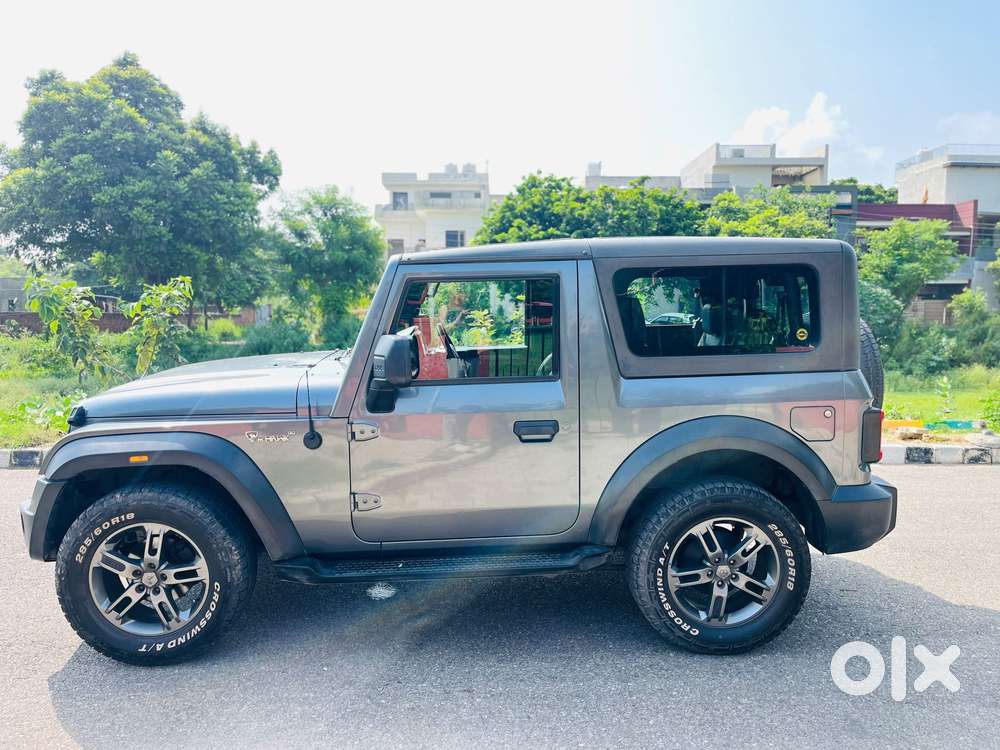 Mahindra Thar 1.5 Lx Hard Top Diesel At 4 Rwd, 2022, Diesel
