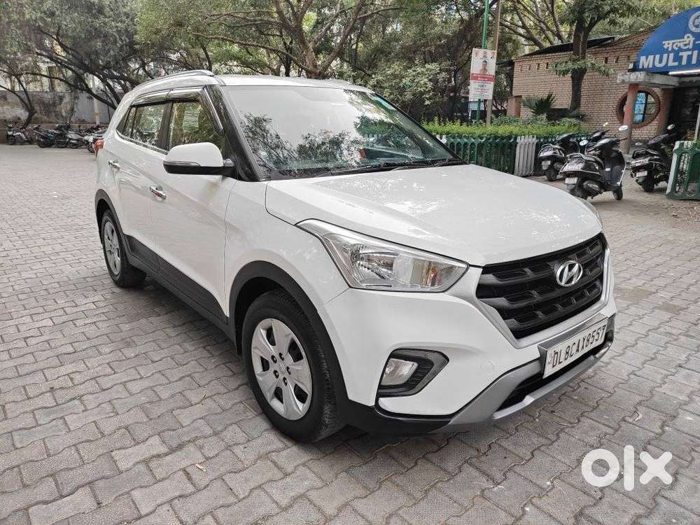 Hyundai Creta 1.6 E Plus, 2019, Diesel