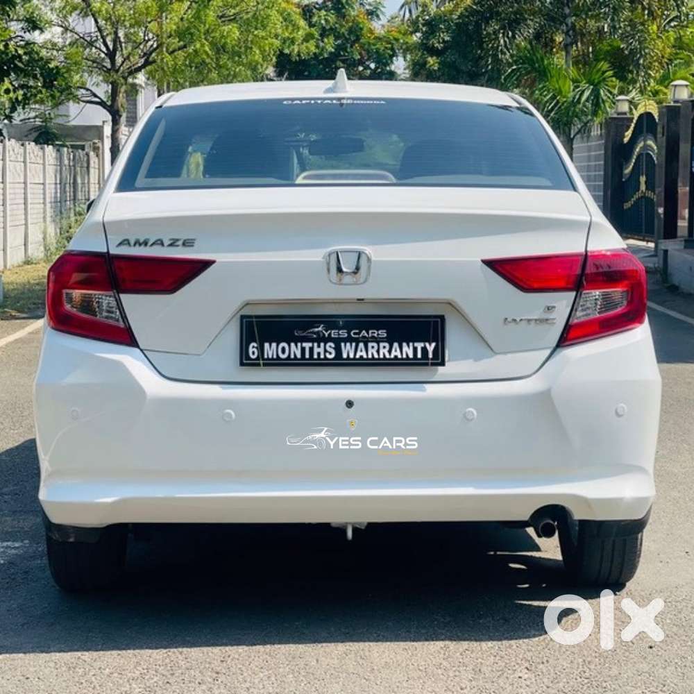 Honda Amaze V Petrol, 2020, Petrol