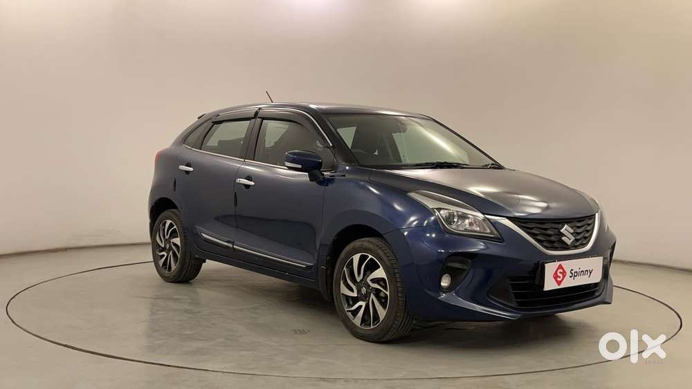 Maruti Suzuki Baleno 1.2 Zeta, 2019, Petrol