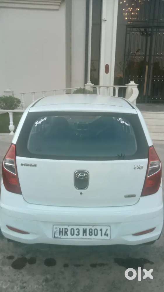 Hyundai I10 D-lite Manual 2011