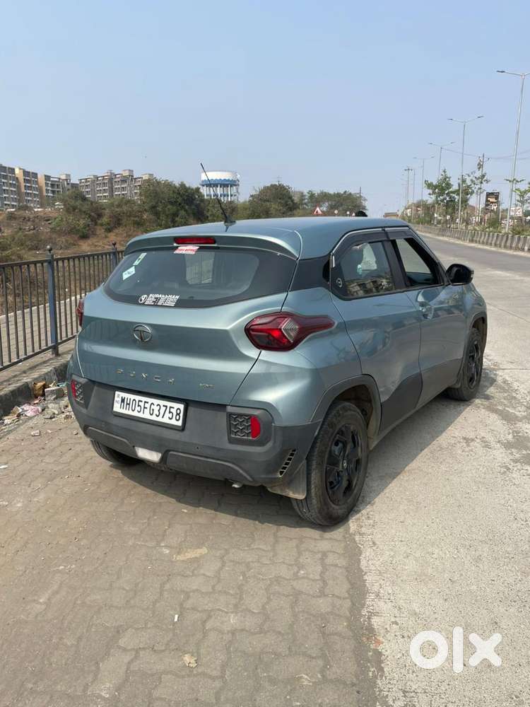 Tata Punch Adventure Icng, 2023, Cng & Hybrids