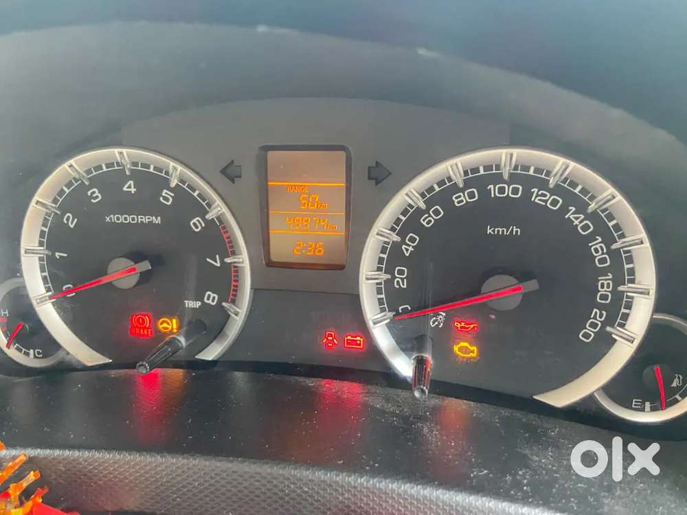 Maruti Suzuki Dzire 2816 Manual