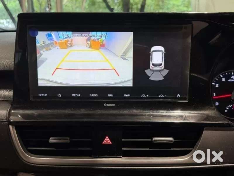 Kia Seltos Htx 1.5 Petrol Mt, 2019, Petrol