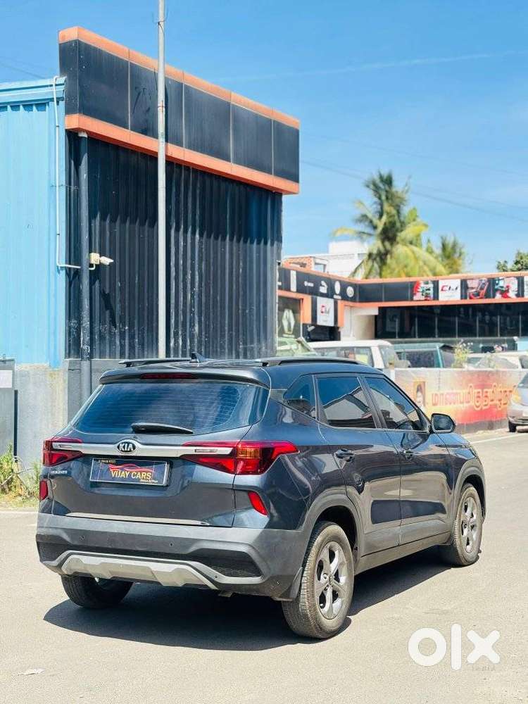 Kia Seltos Htx Plus D, 2019, Diesel