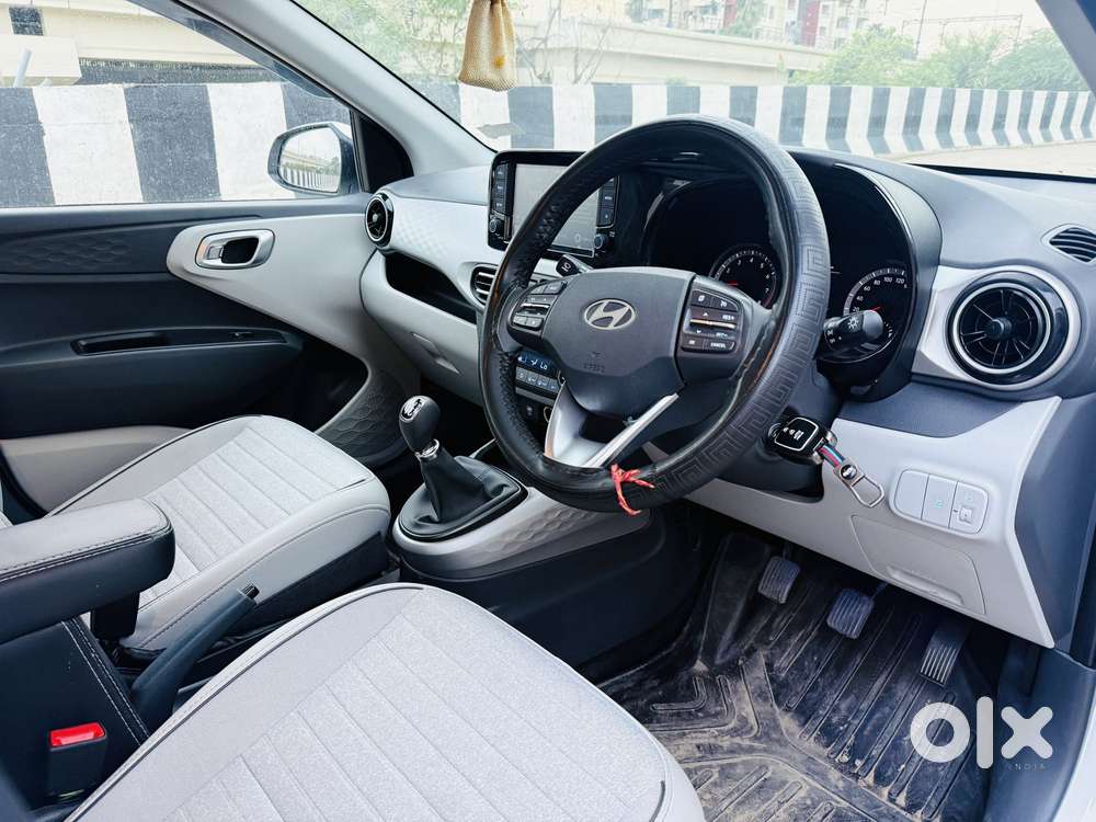 Hyundai Grand I10 Nios Sportz 1.2 Kappa Vtvt, 2025, Petrol